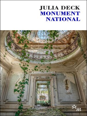 cover image of Monument national